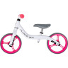Беговел TECH TEAM MILANO 2.0 бело-розовый NN003573