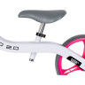 Беговел TECH TEAM MILANO 2.0 бело-розовый NN003573