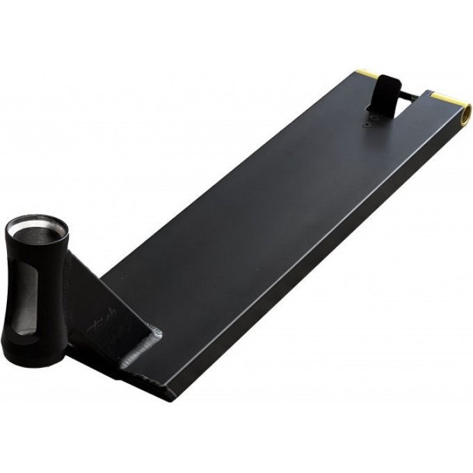 Дека для самоката TECH TEAM STREET MAMA, black NN009882