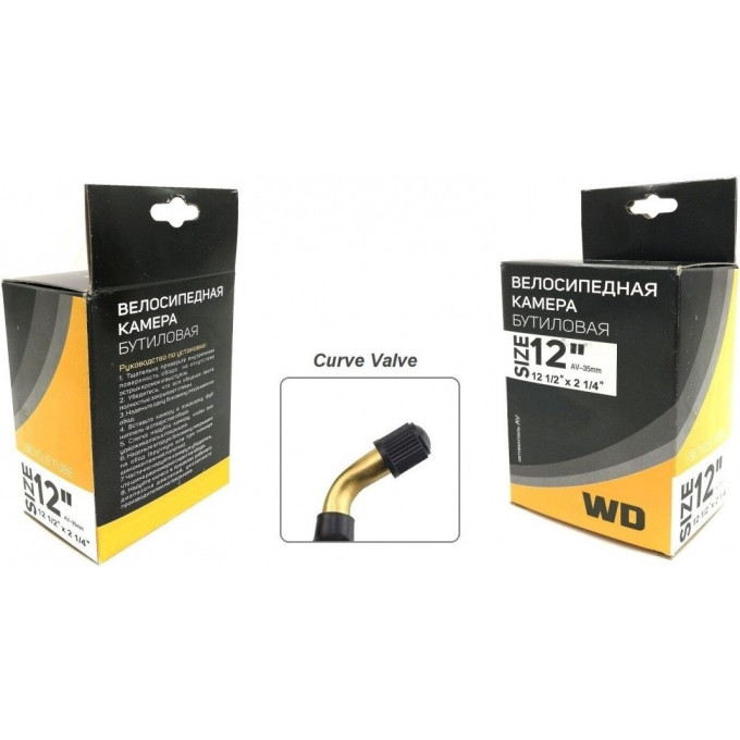 Камера TECH TEAM WD 12 1/2*2 AV-35mm NP001349