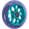 Колесо TECH TEAM для самоката X-Treme 110*24мм, Aster, purple NN010291