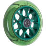 Колесо TECH TEAM для самоката X-Treme 110*24мм, Dill, green NN010293