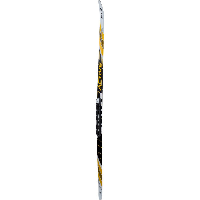 Комплект лыж с креплением TECH TEAM STC ACTIVE NNN STEP 200 Z0002691