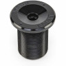 Крышка (топ-кэп) TECH TEAM с резьбой для рулевой БМХ M25x1 Grasshopper, Duke, Millenium, Twen М25*1,5 NN009976