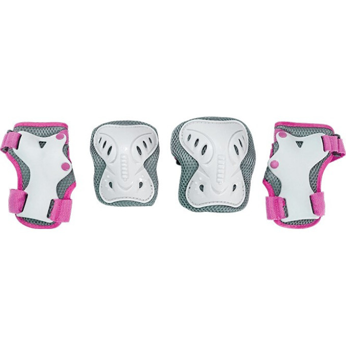 Набор защиты TECH TEAM SAFETY LINE 200 (M) 1/24 колени, локти, перчатки NP000612