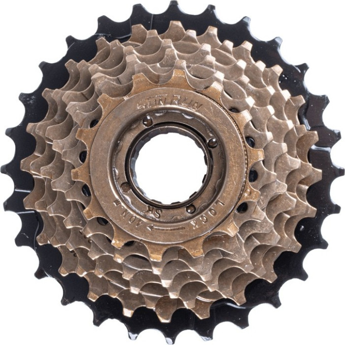 Трещотка TECH TEAM SunRun 6S/14-28 6S/14-28 NN009410